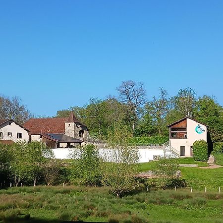 Reyrevignes  Camping Domaine Papillon מראה חיצוני תמונה