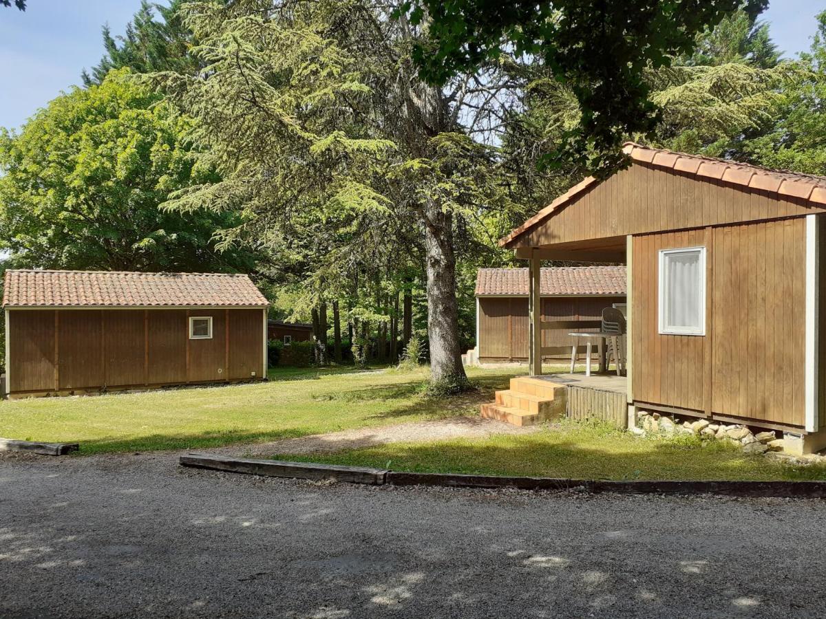 Reyrevignes  Camping Domaine Papillon מראה חיצוני תמונה