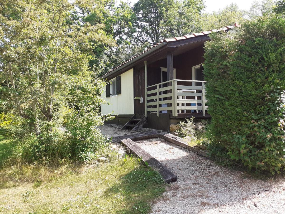 Reyrevignes  Camping Domaine Papillon מראה חיצוני תמונה